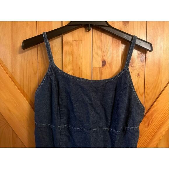 Forenza jean dress size 14 ￼(1578) - Picture 3 of 5